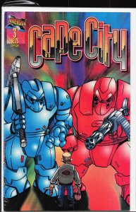 Cape City #3 (1993)