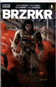 BRZRKR #1 (2021) Brzrkr