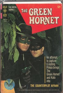 The Green Hornet #3 (1967) Green Hornet