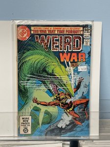 Weird War Tales #103 (1981)