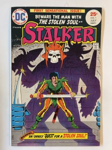 Stalker #1 - VF (1975)