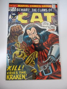 The Cat #3 (1973) The Cat