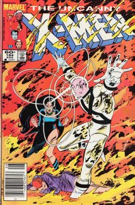 The Uncanny X-Men #184 (1984) X-Men [Key Issue]