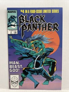 Black Panther #4 Limited Series