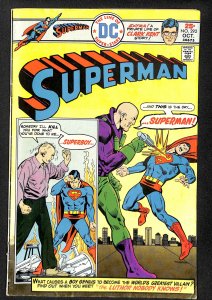 Superman #292 (1975)