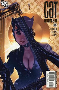 Catwoman (3rd Series) #74 VF ; DC | Adam Hughes