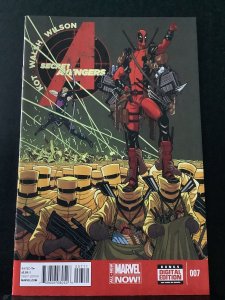 Secret Avengers #7 (2014)