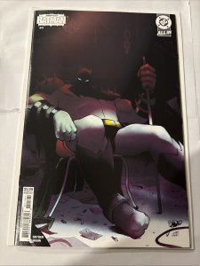 Absolute Batman (2025)  # 11 (NM) 1st Print• Lee Garbett • DC Comics
