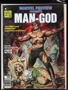 Marvel Preview #9 (1976)