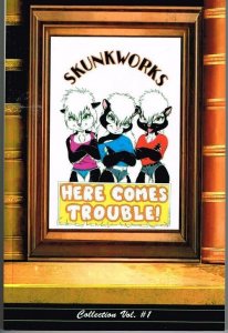 The Complete Skunkworks Collection Vol.1