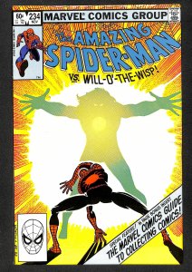The Amazing Spider-Man #234 (1982)