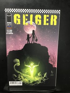 Geiger #2 Cover D (2021)