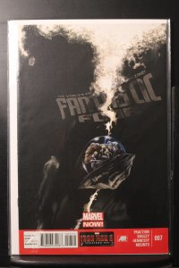 Fantastic Four #7 (2013)