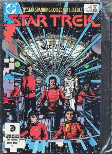 Star Trek #1 (1984) Star Trek