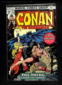 Conan The Barbarian #56