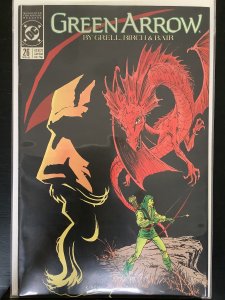 Green Arrow #26 (1989)