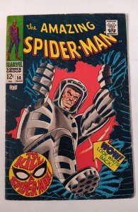 The Amazing Spider-Man #58 (1968)  / CR500-GA3