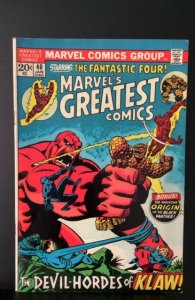 Marvel's Greatest Comics #40 (1973)