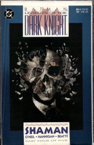 Legends of the Dark Knight #5 (1990) Batman