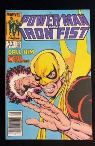 Power Man and Iron Fist #119 (1985)