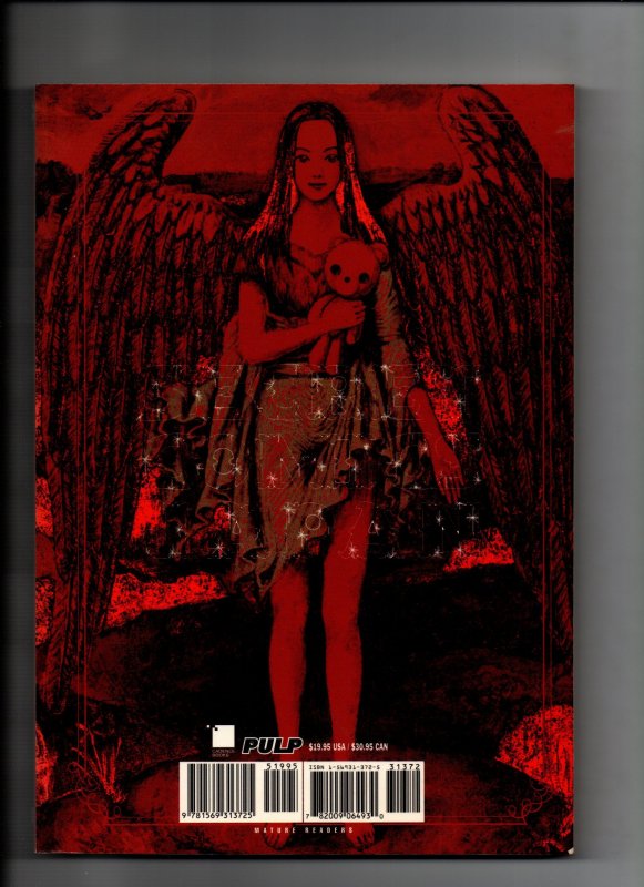 Secret Comics Japan: Underground Comics Now - Chikao Shinatori - (-NM)