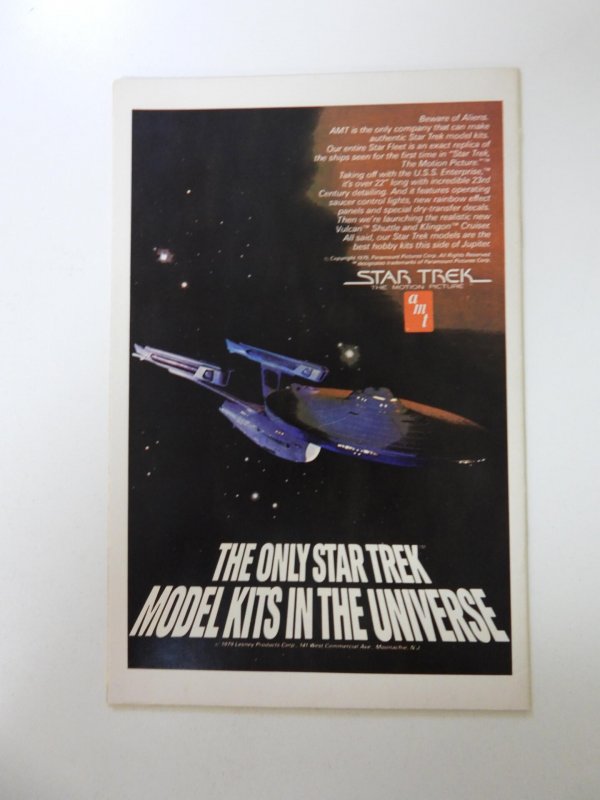 Captain America #246 VF condition