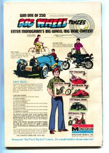 Shazam! #15  1974 - DC  -VG/FN - Comic Book