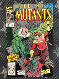 The New Mutants #86 (1990)