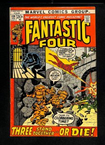 Fantastic Four #119
