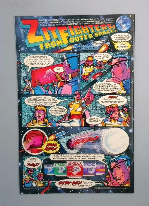 Iron Man #292, NM 1st Veronica Benning Marvel Comics, 1993 JR1