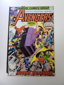 The Avengers #193 (1980) VF condition