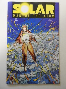 Solar, Man of the Atom #1 (1991) NM Condition!