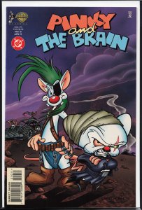 Pinky and the Brain #10 (1997) Pinky and the Brain