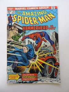 The Amazing Spider-Man #130 (1974) FN+ condition
