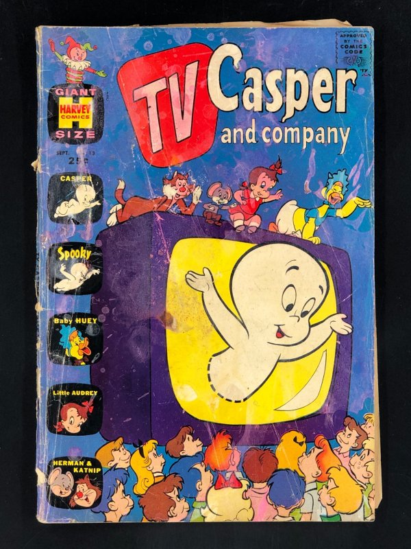 TV Casper and Company #13 (1966)