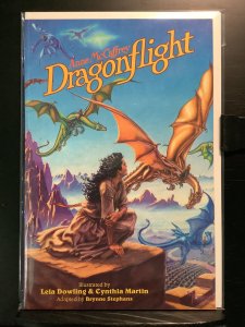 Anne McCaffrey's Dragonflight #1 (1991)