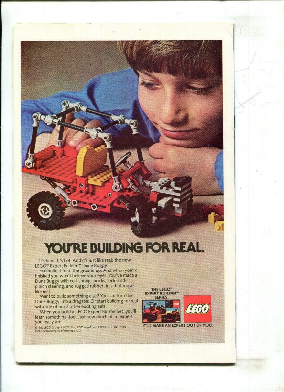 CONAN THE BARBARIAN MOVIE SPECIAL #2 (NEWSSTAND) (9.2) 1982