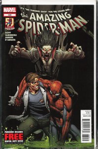 The Amazing Spider-Man #689 (2012)