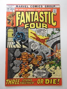 Fantastic Four #119 (1972) FN+ Condition!