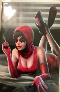 [7 pack] The Department of Truth #12 will jack color spot