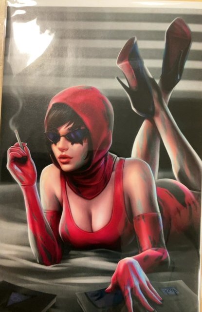 [7 pack] The Department of Truth #12 will jack color spot