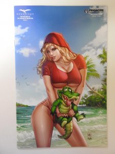 Van Helsing Vs. The League of Monsters #1 Variant