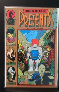 Dark Horse Presents #22 (1988)