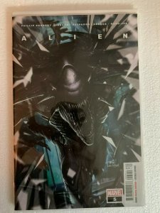 Aliens 5 (2021) InHyuk Lee Cover A Variant NM KEY ISSUE