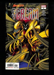 Absolute Carnage: Scream #1
