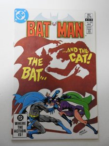 Batman #355 (1983) FN+ Condition!