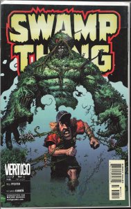 Swamp Thing #7 (2004) Swamp Thing