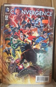 Convergence #7 (2015)