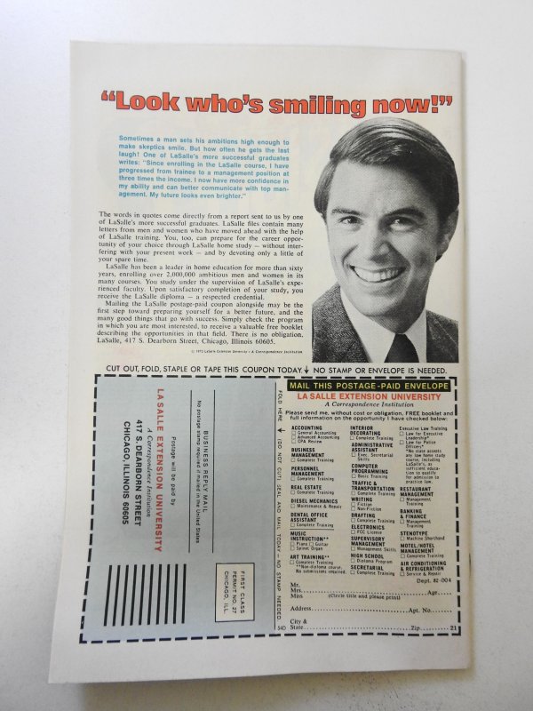 Tomb of Dracula #50 (1976) FN Condition!