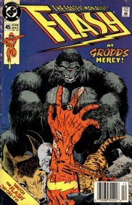 The Flash #45 (1990)